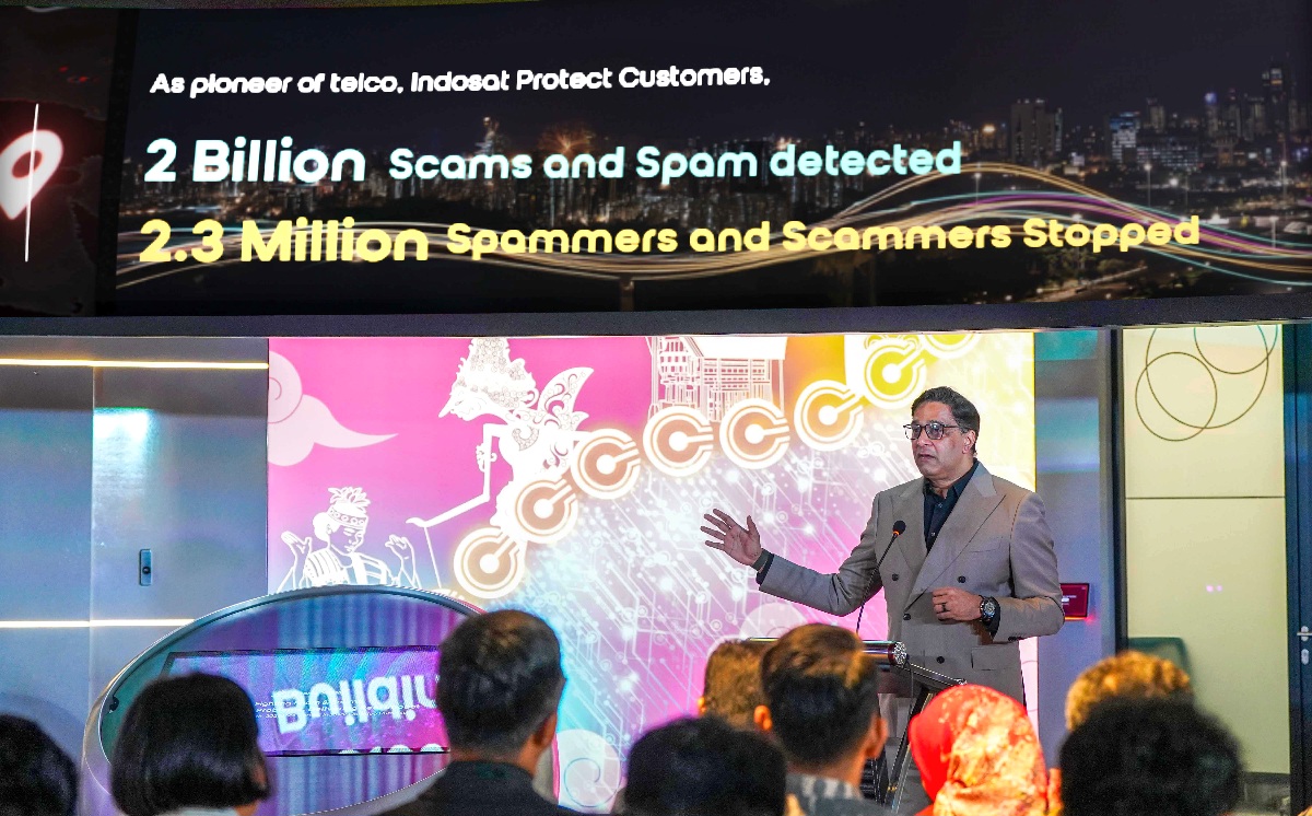 Fighting Spam & Scam