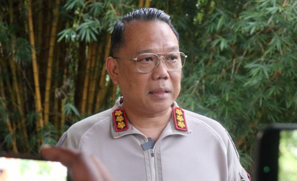 Kasatgas Humas Operasi Damai Cartenz 2026, Kombes Pol. Yusuf Sutejo, S.I.K., M.T.