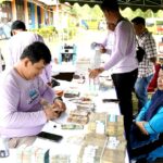 Layanan penukaran uang di daerah 3T dalam upaya menyediakan uang yang cukup dan layak edar