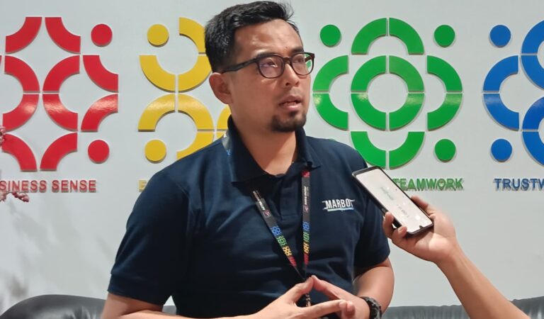 Samsul Ma'arif, Manager Honda Customer Care Center (HC3) Astra Motor Papua