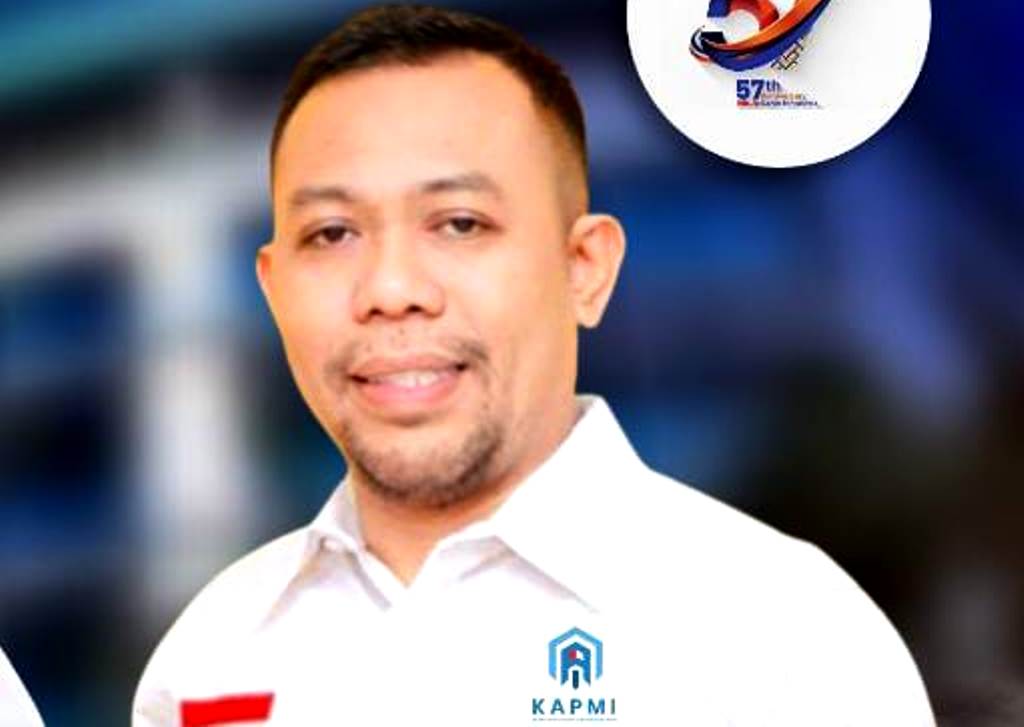 Ketum KAPMI, Muliansyah Abdurrahman