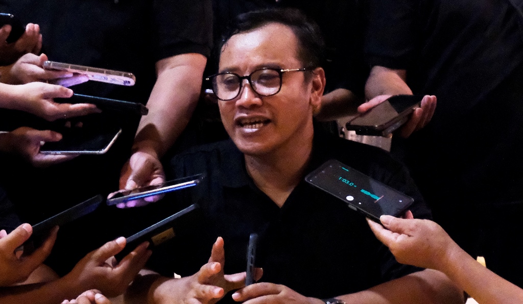 Kepala KPw BI Papua, Warsono