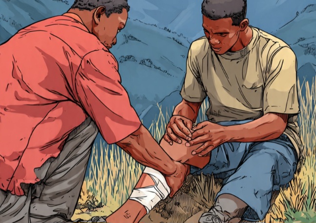Ilustrasi dibuat menggunakan AI