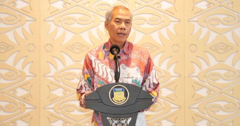 Deputi Bidang Pengembangan Strategi dan Kebijakan LKPP Muhammad Arif Supriyanto
