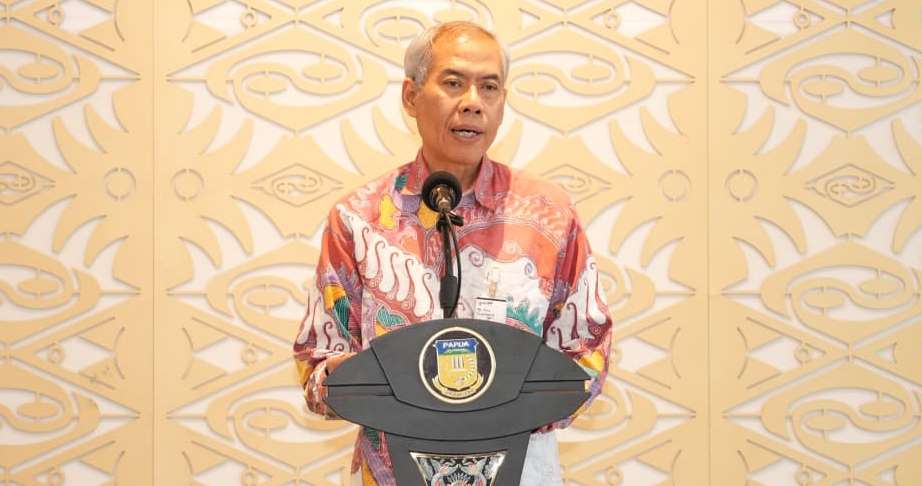Deputi Bidang Pengembangan Strategi dan Kebijakan LKPP Muhammad Arif Supriyanto