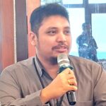 Kepala Bagian Pengawasan Lembaga Jasa Keuangan OJK Provinsi Papua, Yosua Rinaldy