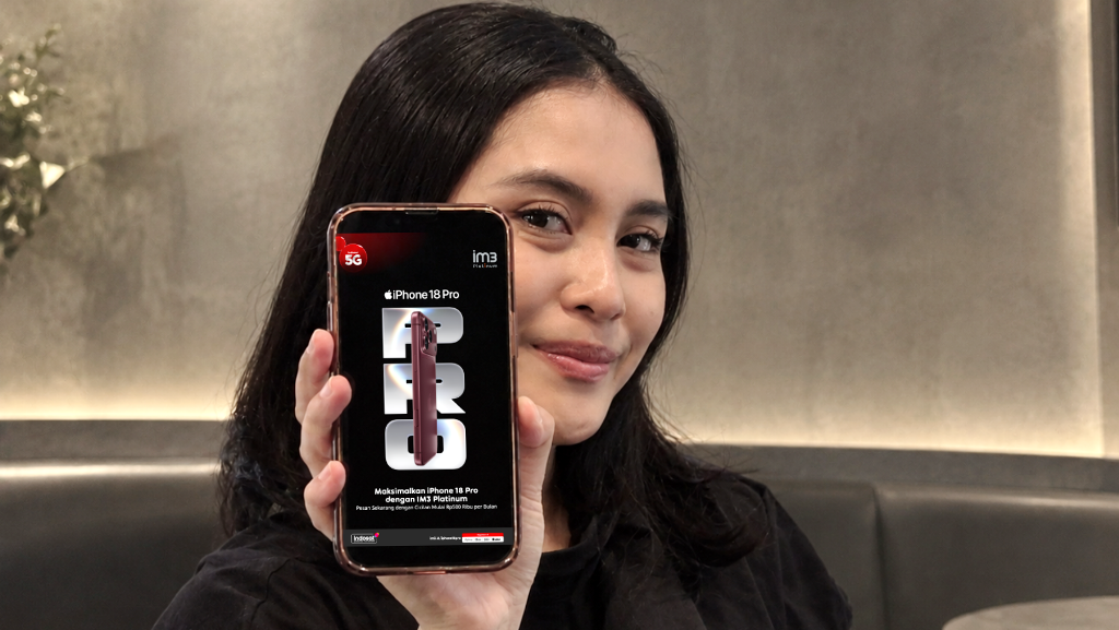 IM3 Platinum x iPhone 18 Pro - 2